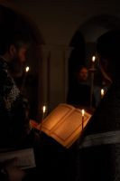 Служба 12-ти Страстных Евангелий