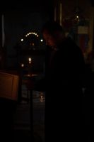 Служба 12-ти Страстных Евангелий