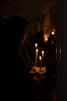 Служба 12-ти Страстных Евангелий