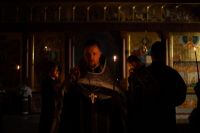 Служба 12-ти Страстных Евангелий