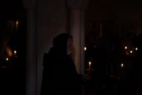 Служба 12-ти Страстных Евангелий