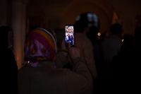 Служба 12-ти Страстных Евангелий