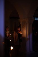 Служба 12-ти Страстных Евангелий