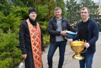 Христос Воскресе!