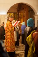 Престольный праздник в честь великомученика Георгия Победоносца