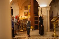 Престольный праздник в честь великомученика Георгия Победоносца