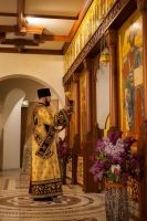 Престольный праздник в честь великомученика Георгия Победоносца