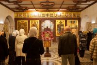 Престольный праздник в честь великомученика Георгия Победоносца