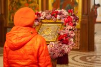 Престольный праздник в честь великомученика Георгия Победоносца