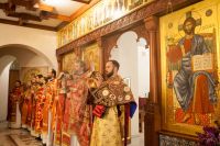 Престольный праздник в честь великомученика Георгия Победоносца