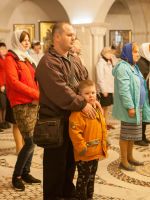 Престольный праздник в честь великомученика Георгия Победоносца