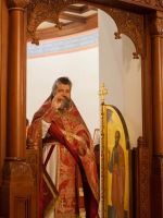 Престольный праздник в честь великомученика Георгия Победоносца