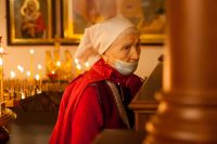 Престольный праздник в честь великомученика Георгия Победоносца