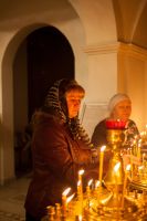 Престольный праздник в честь великомученика Георгия Победоносца