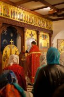 Престольный праздник в честь великомученика Георгия Победоносца