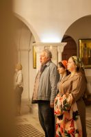 Престольный праздник в честь великомученика Георгия Победоносца