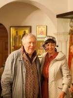 Престольный праздник в честь великомученика Георгия Победоносца