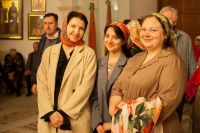 Престольный праздник в честь великомученика Георгия Победоносца