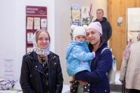 Престольный праздник в честь великомученика Георгия Победоносца