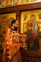 Престольный праздник в честь великомученика Георгия Победоносца