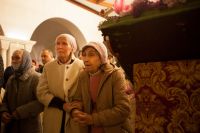 Престольный праздник в честь великомученика Георгия Победоносца