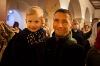 Престольный праздник в честь великомученика Георгия Победоносца