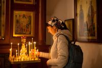 Престольный праздник в честь великомученика Георгия Победоносца