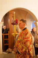 Престольный праздник в честь великомученика Георгия Победоносца