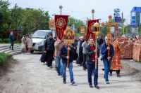 Престольный праздник в честь великомученика Георгия Победоносца