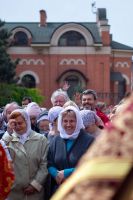 Престольный праздник в честь великомученика Георгия Победоносца