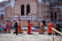 Престольный праздник в честь великомученика Георгия Победоносца