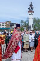 Престольный праздник в честь великомученика Георгия Победоносца