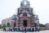 Престольный праздник в честь великомученика Георгия Победоносца