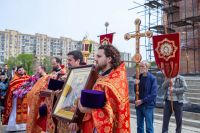 Престольный праздник в честь великомученика Георгия Победоносца