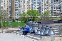 Престольный праздник в честь великомученика Георгия Победоносца