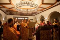 Престольный праздник в честь великомученика Георгия Победоносца