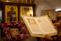 Престольный праздник в честь великомученика Георгия Победоносца