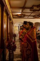 Престольный праздник в честь великомученика Георгия Победоносца