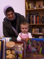 Престольный праздник в честь великомученика Георгия Победоносца