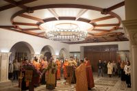 Престольный праздник в честь великомученика Георгия Победоносца