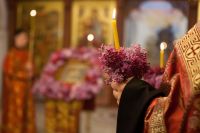 Престольный праздник в честь великомученика Георгия Победоносца