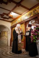 Награждение протоиерея Валентина Ермилова Награждение протоиерея Валентина Ермилова