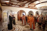 Награждение протоиерея Валентина Ермилова Награждение протоиерея Валентина Ермилова