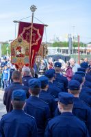 Освящение колоколов храма святого Георгия Победоносца