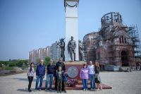 Благословение парада Благословение парада