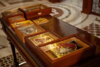 Икона Божией Матери «Умягчение злых сердец»