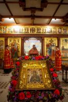 Икона Божией Матери «Умягчение злых сердец»