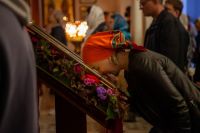 Икона Божией Матери «Умягчение злых сердец»