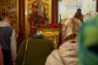 Икона Божией Матери «Умягчение злых сердец»