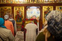 Икона Божией Матери «Умягчение злых сердец»